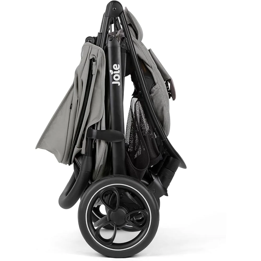 Joie Litetrax Pro Stroller – Pebble - Image 5