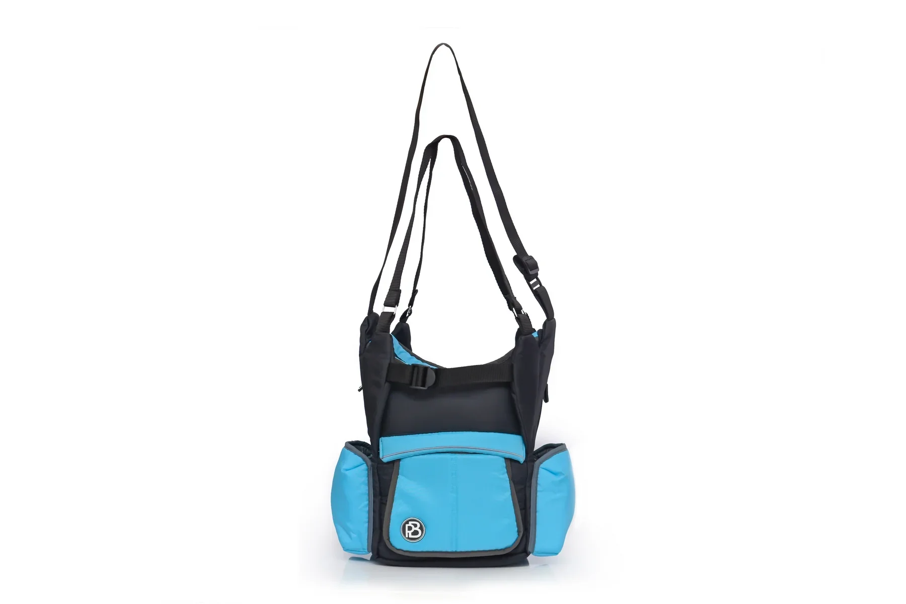 Petit Bebe Baby Diaper Bag Smart S2 – Blue - Image 7