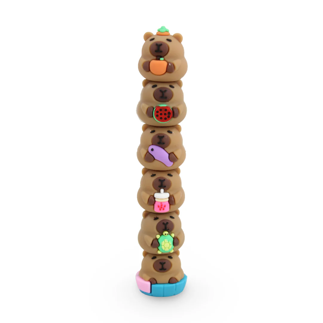 Capybara 6 Highlighter Set