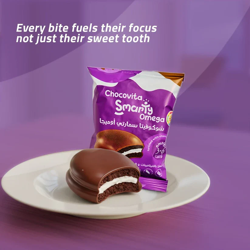 Smarty Chocovita Omega - Image 5