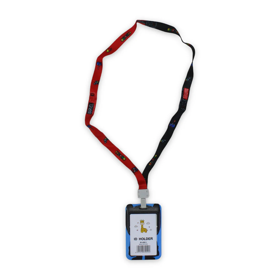 Batman ID Badge Holder - Image 2
