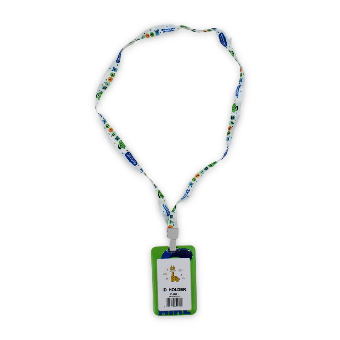 Mike Wazowski ID Badge Holder - Image 2