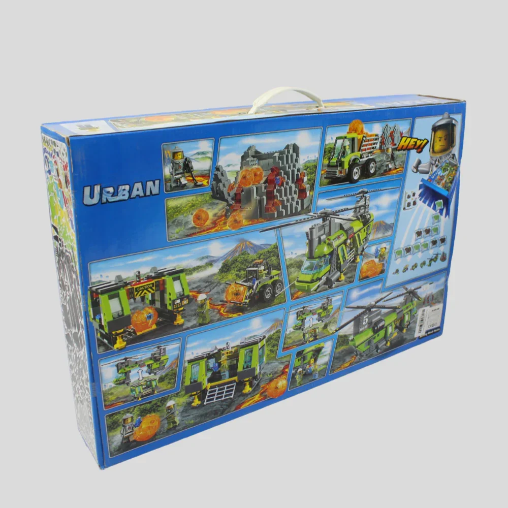 ليجو بيلا سيتي 1325 قطعة 10642 - Image 2