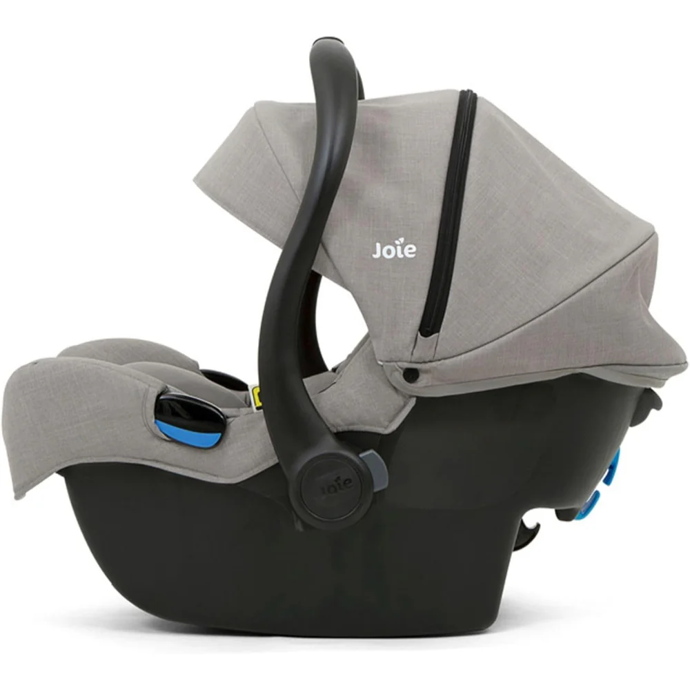 Joie Gemm Car Seat in Pebble - Image 3