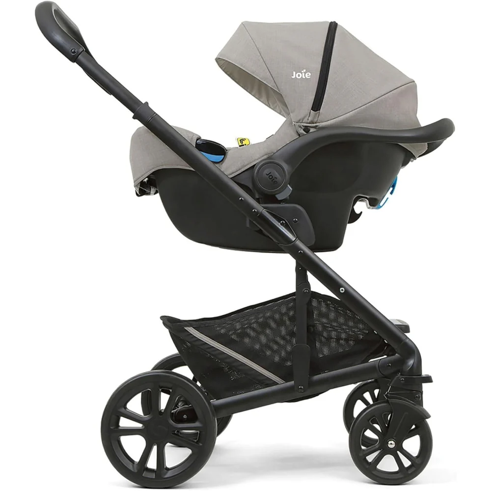 Joie Gemm Car Seat in Pebble - Image 4