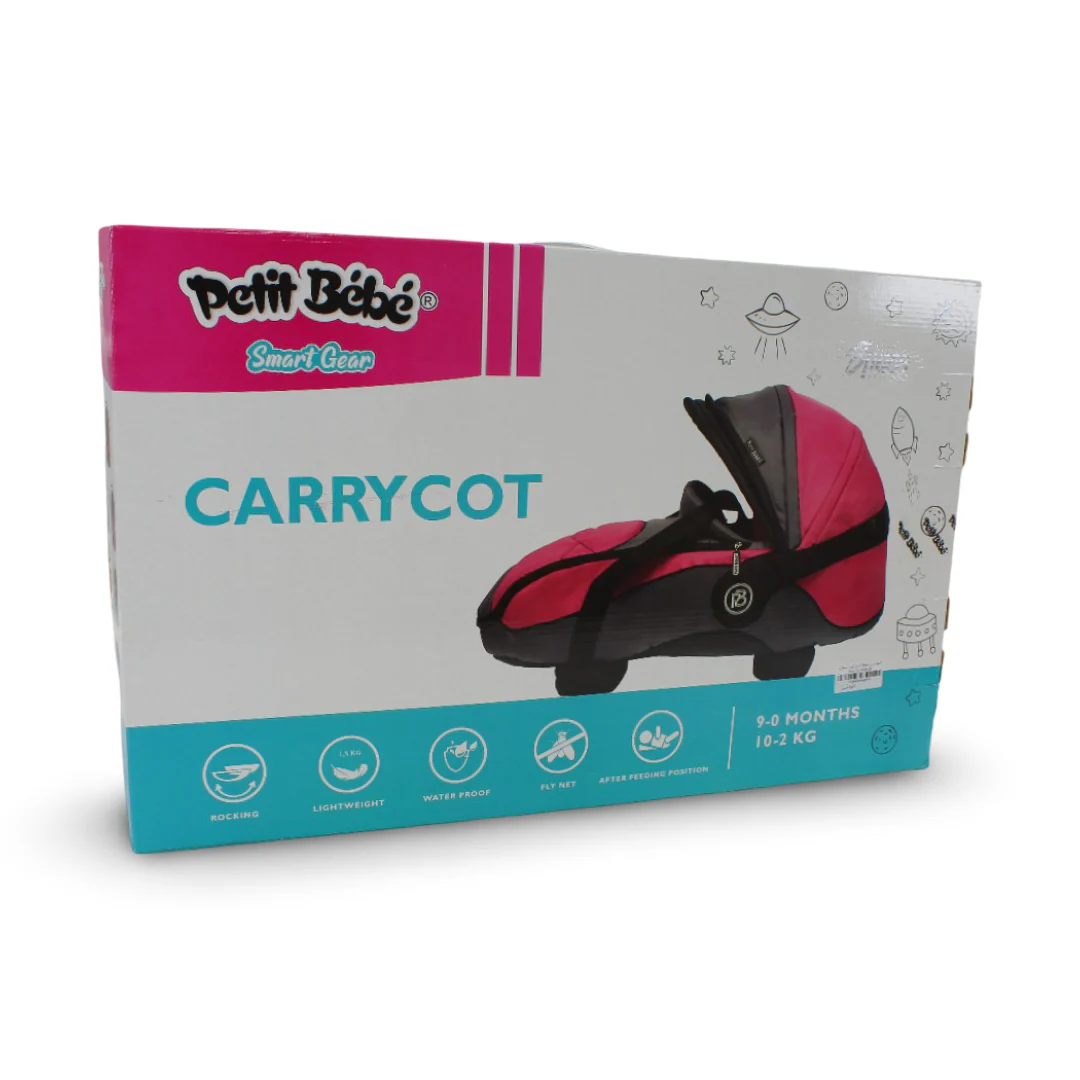 Petit Bebe Smart Gear – Aqua Green - Image 3