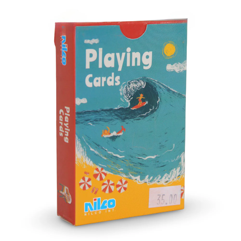 Nilco Goliath Sequence Stacks Card Game