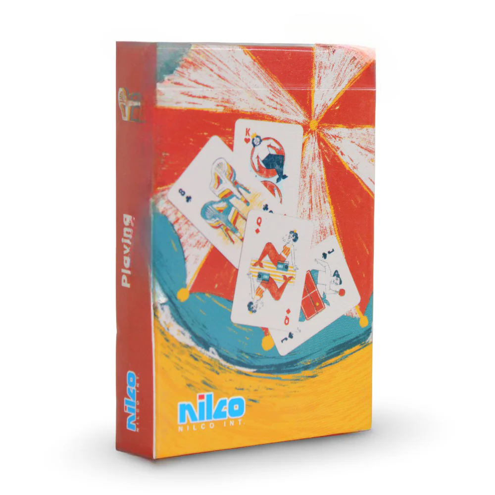 Nilco Goliath Sequence Stacks Card Game - Image 2