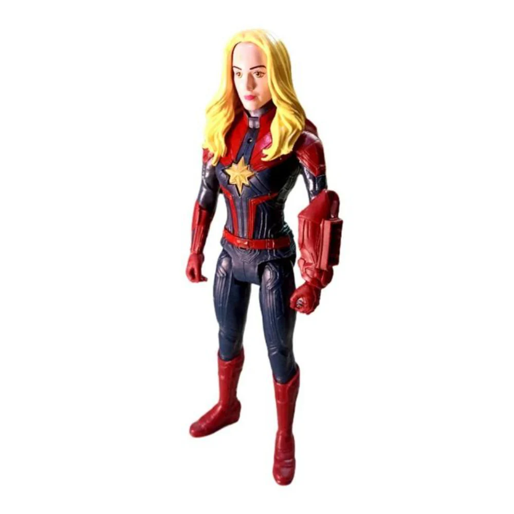 Captain Marvel Action Figure