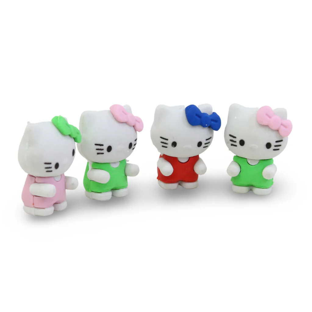 Hello Kitty Eraser (1 Pcs)