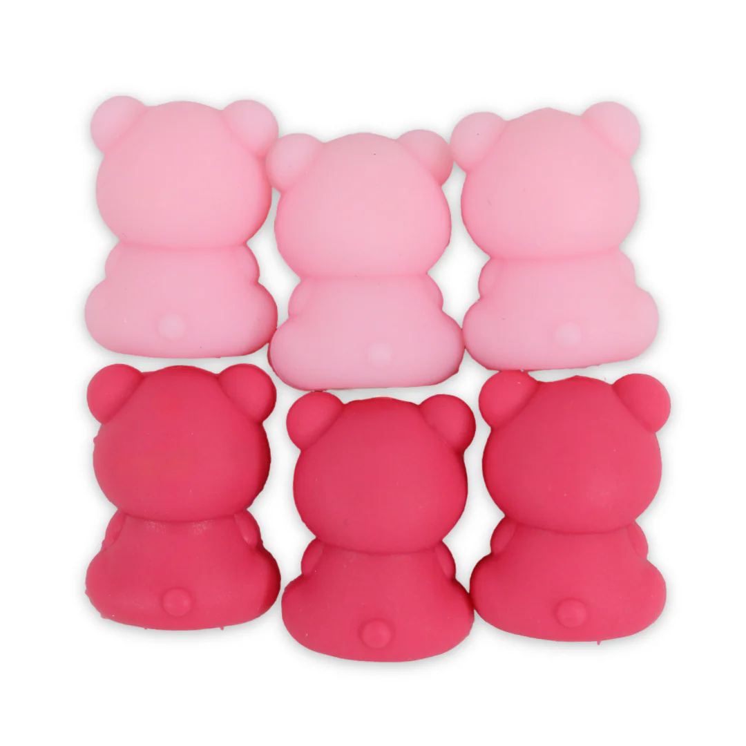 Lotso Strawberry Bear Eraser - Image 2