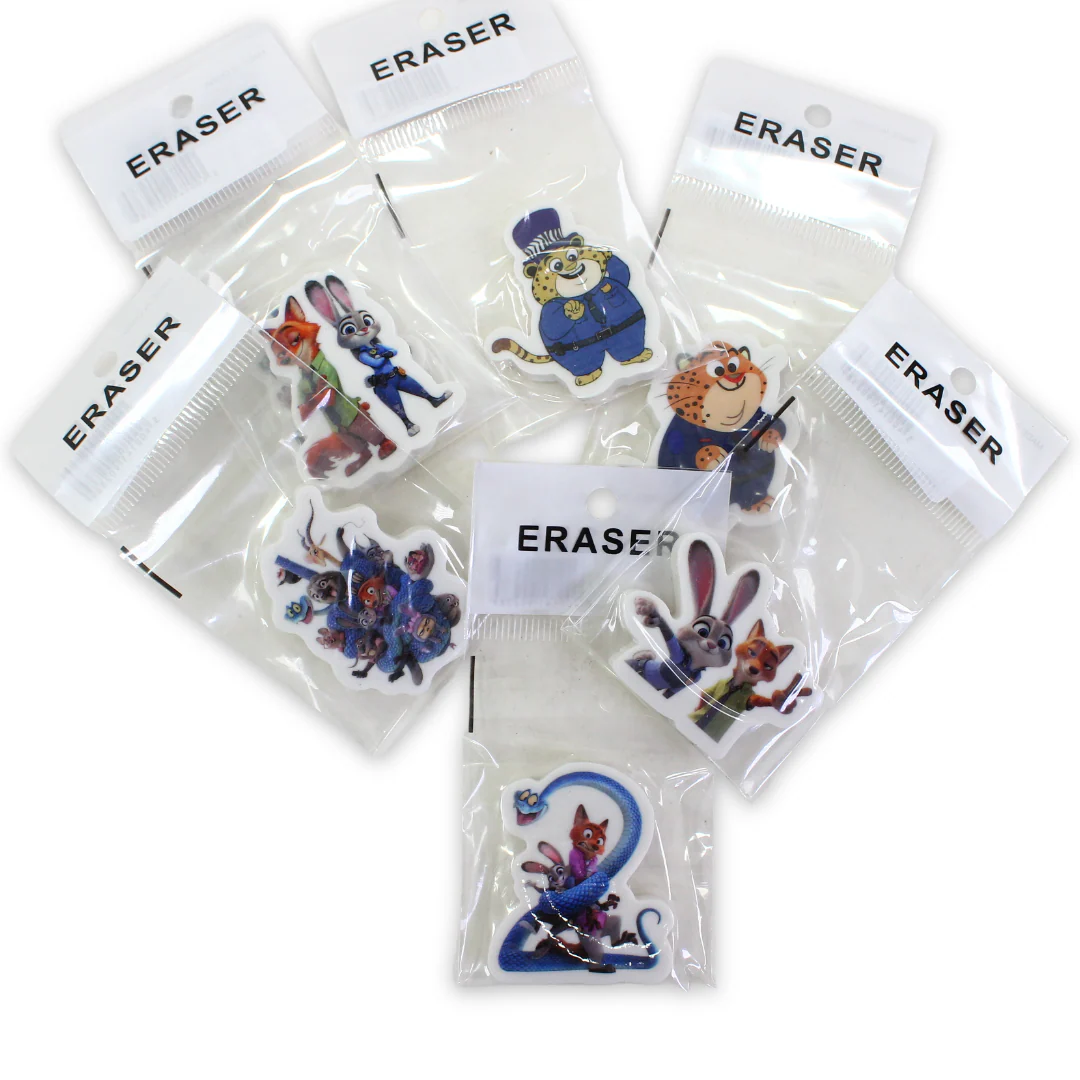 Zootopia Eraser (1 Pcs) - Image 2