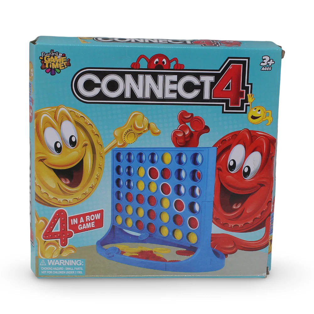 Connect 4 Game - Image 2