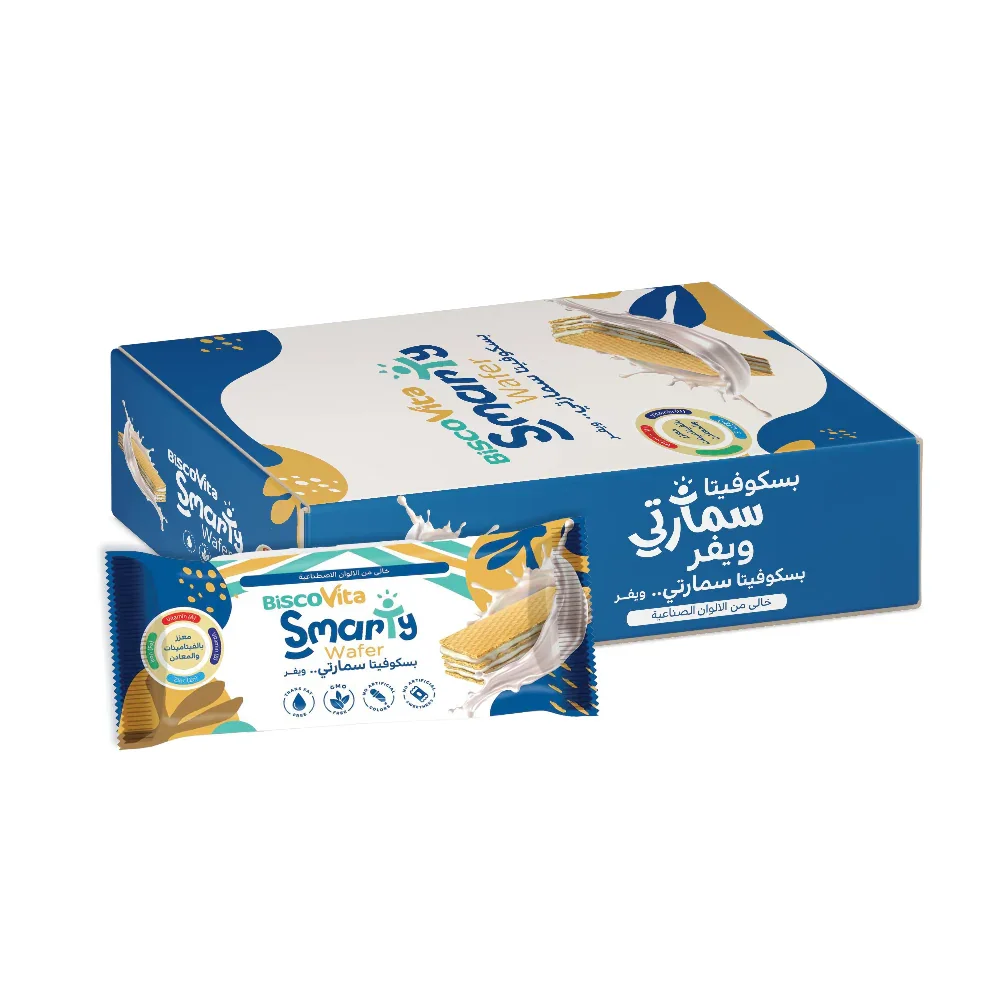 Smarty Wafer with Vanilla Cream - Image 7