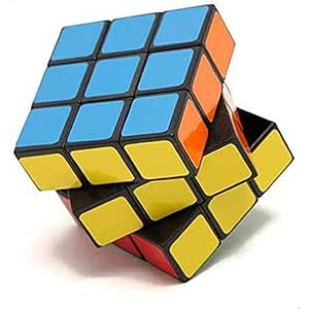 Rubik Cube 2 in 1