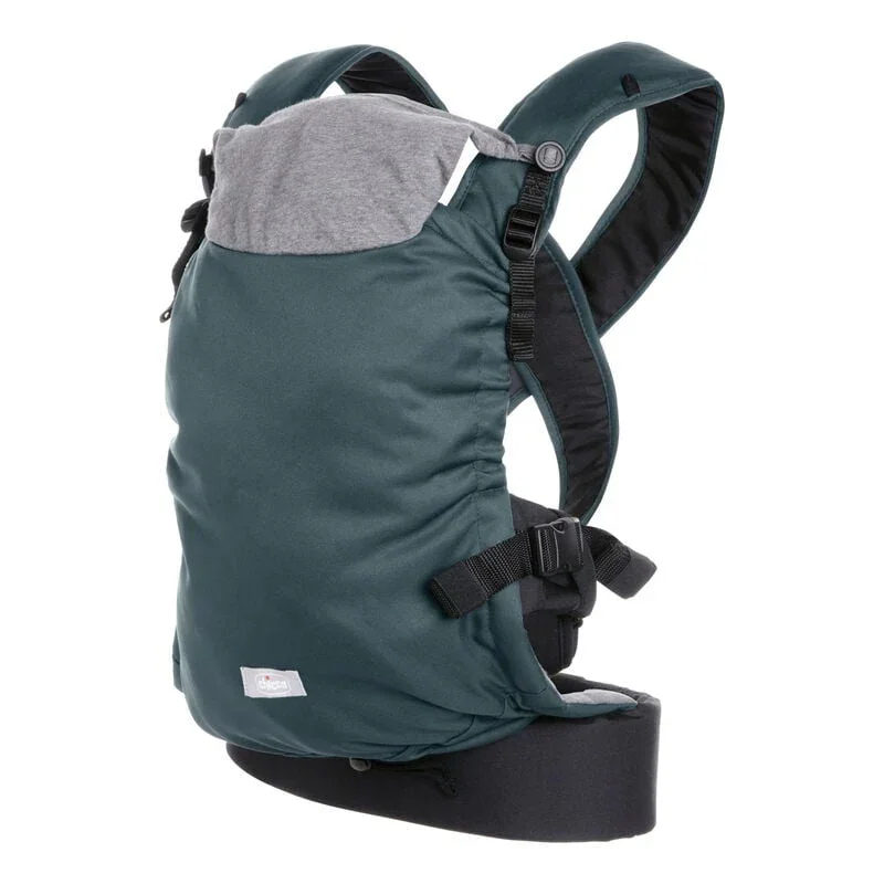 Chicco Skin Fit Ergonomic Baby Carrier 0m+ – Green