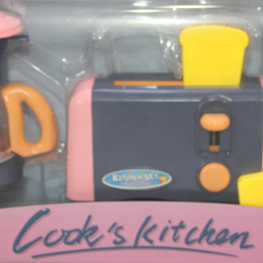 Kitchen Play Set (3-in-1) - Image 3
