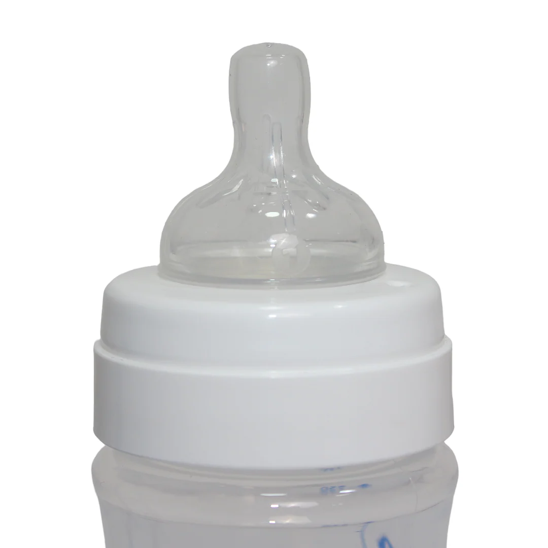 Wee Baby Classic Plus Wide Neck PP Bottle – 250ml - Image 3