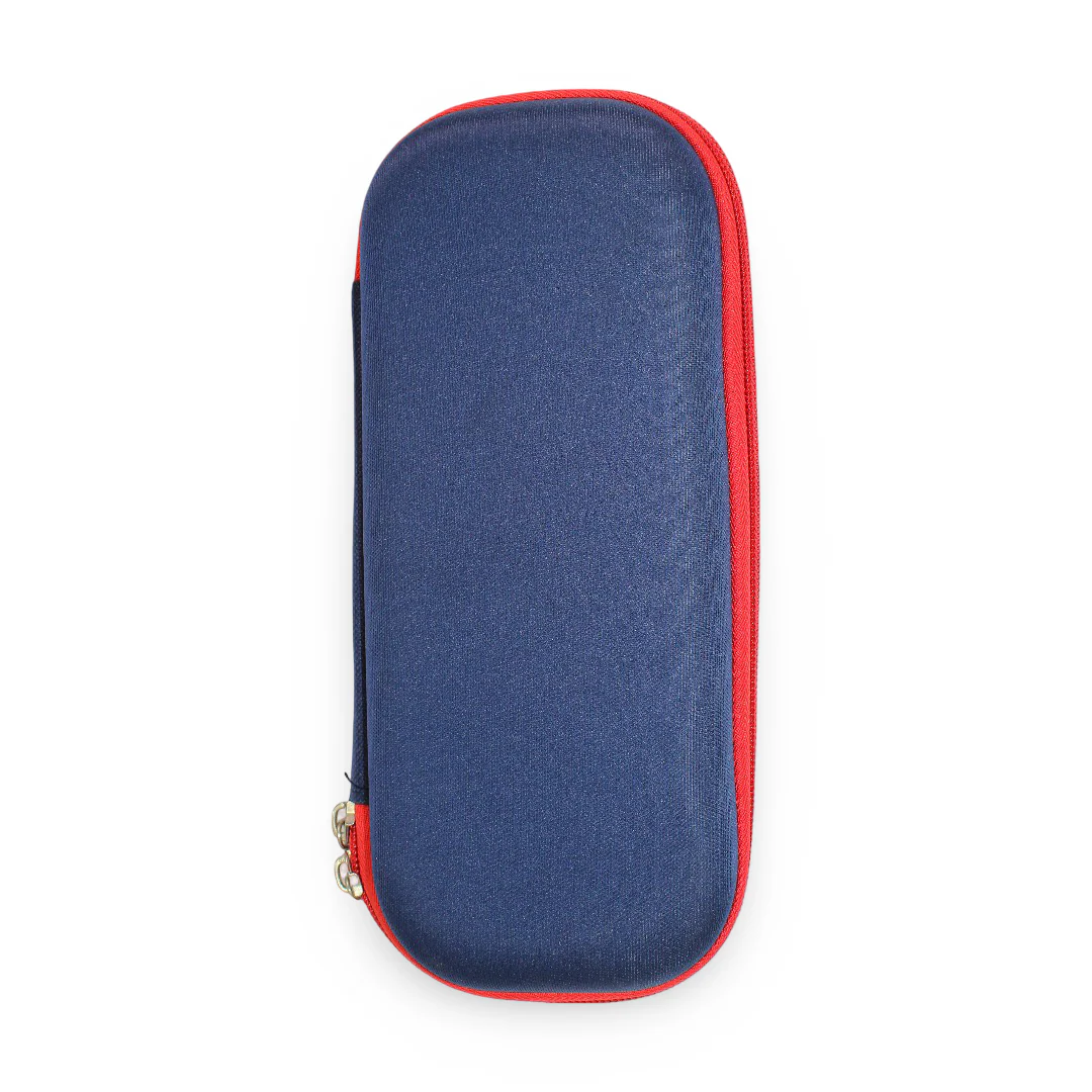 Dinosaur Pencil Case with Space Design - Image 2