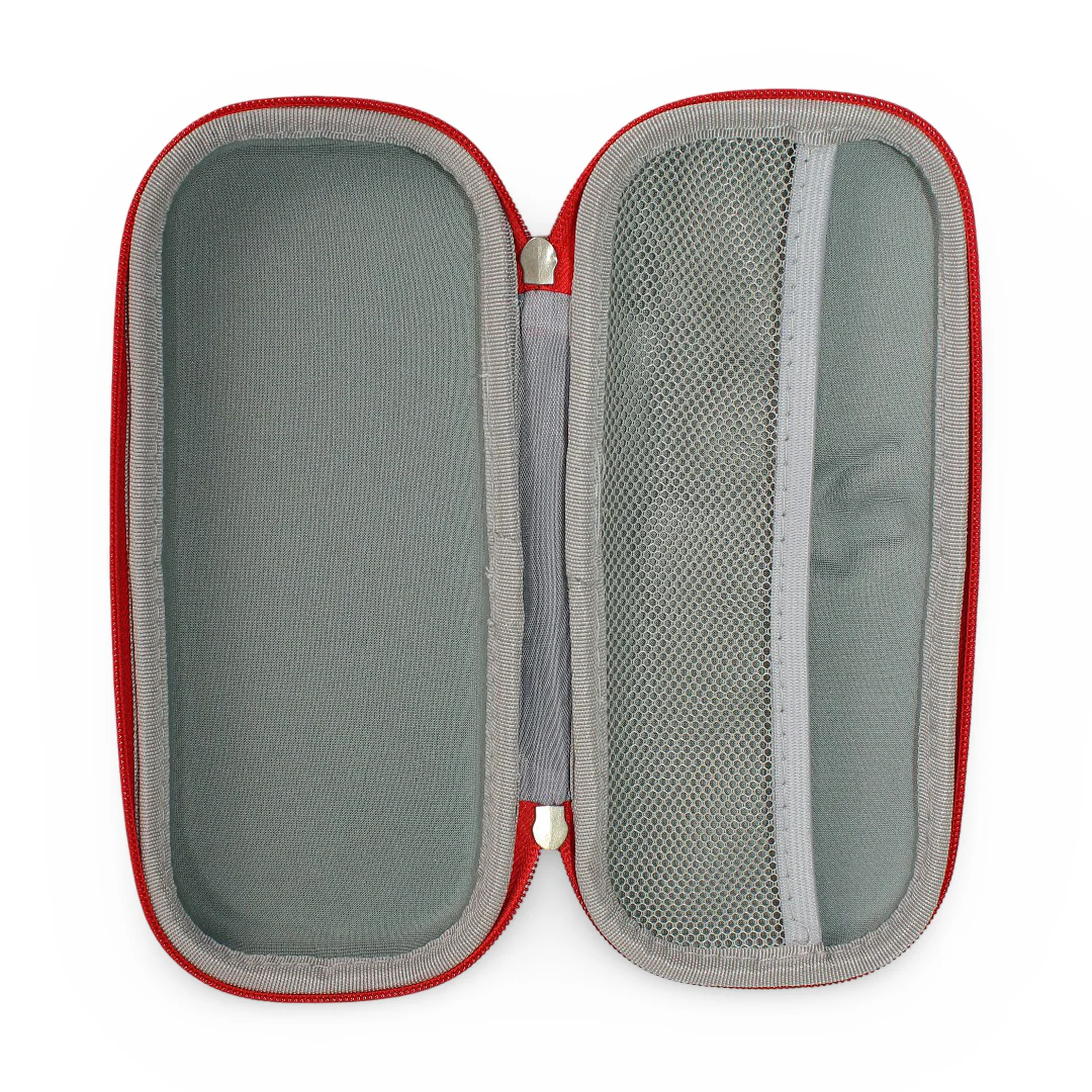 Dinosaur Pencil Case with Space Design - Image 3