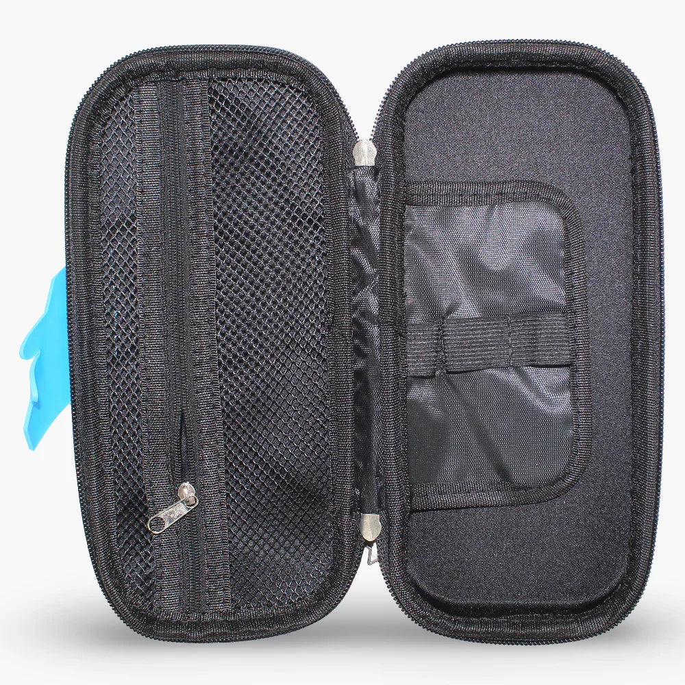 Captain America Pencil Case – Blue - Image 3