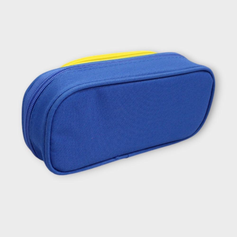 Iron Man Blue Pencil Case - Image 2