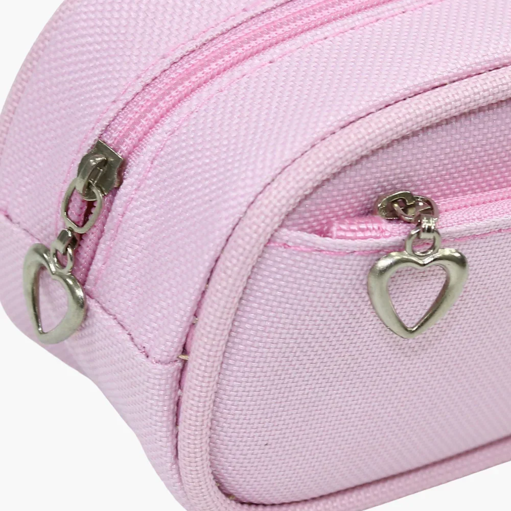Elsa Pencil Case – Pink - Image 3