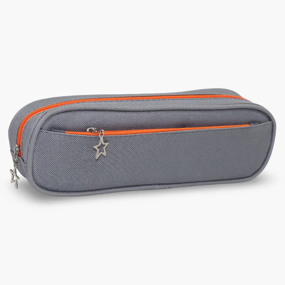 Cars Pencil Case – Grey - Image 2