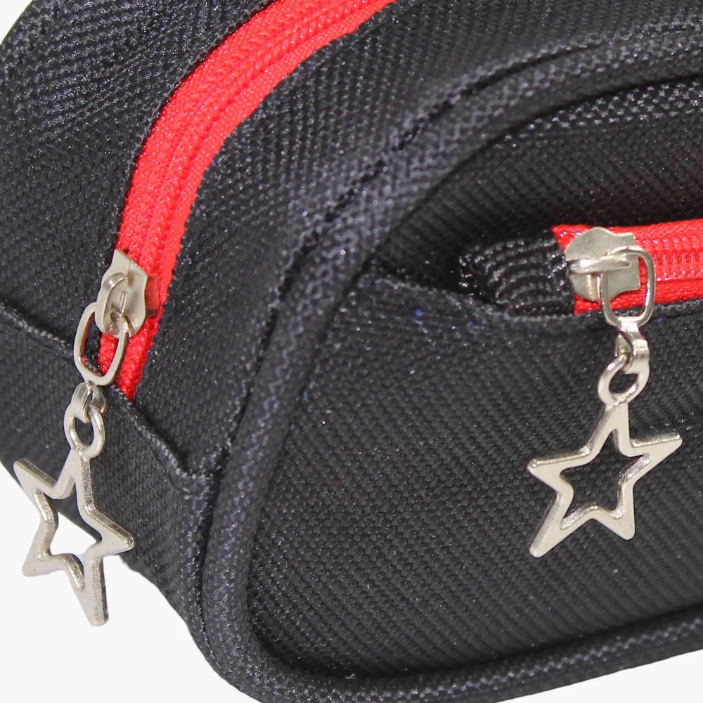 Cars Pencil Case - Black - Image 3