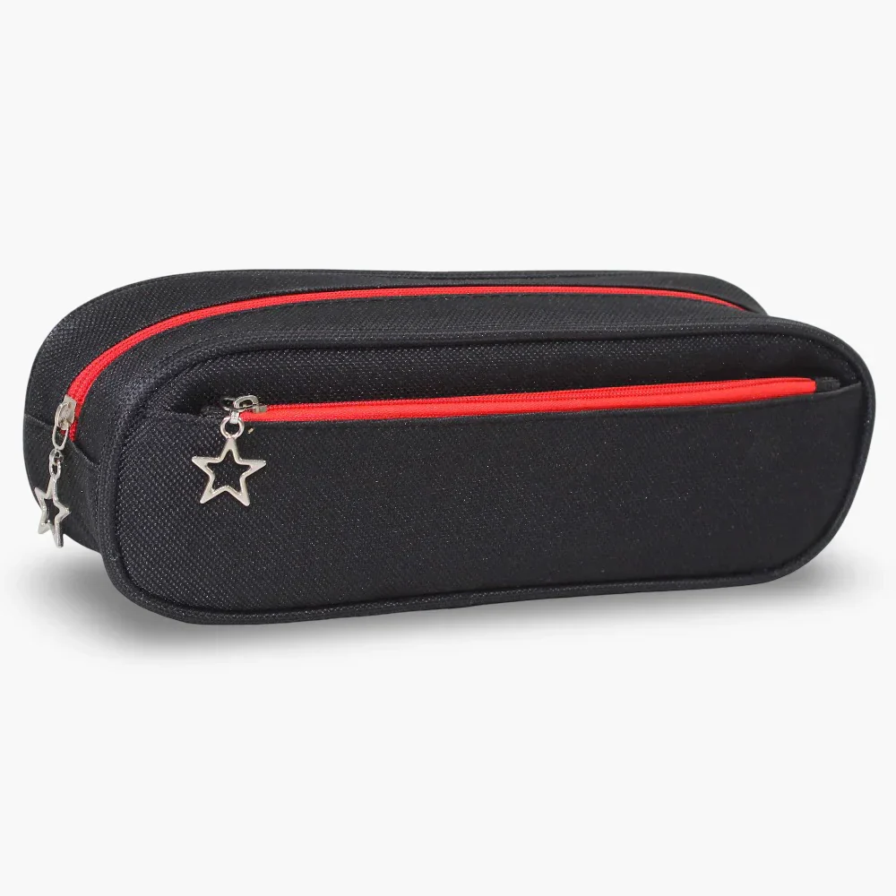 Ironman Pencil Case – Black - Image 2