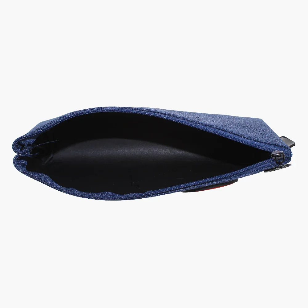 Ironman Pencil Case – Blue - Image 3