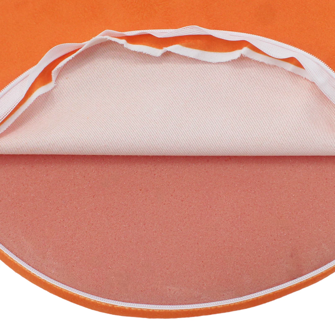 Cushion 3D – Orange - Image 3