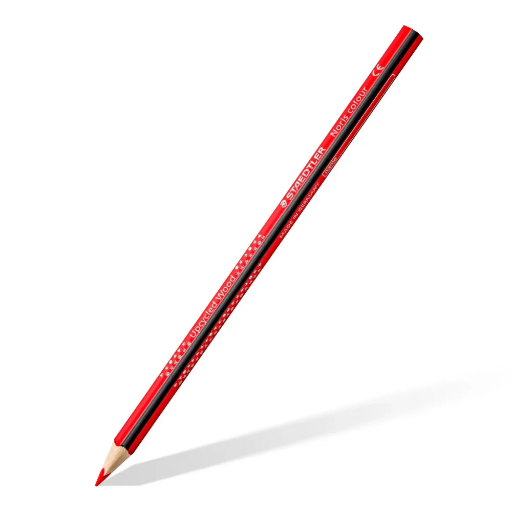Staedtler Noris Wooden Colored Pencils – 24 Colors - Image 8