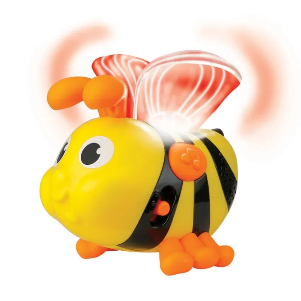 WinFun Stack 'N Learn Bee and Sunflowers - Image 2