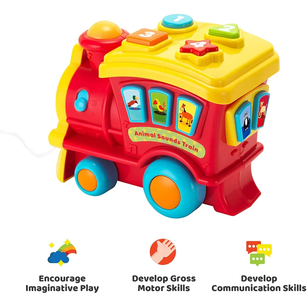 WinFun Animal Sounds Train - Image 5