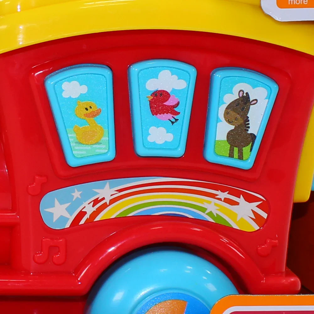 WinFun Animal Sounds Train - Image 6