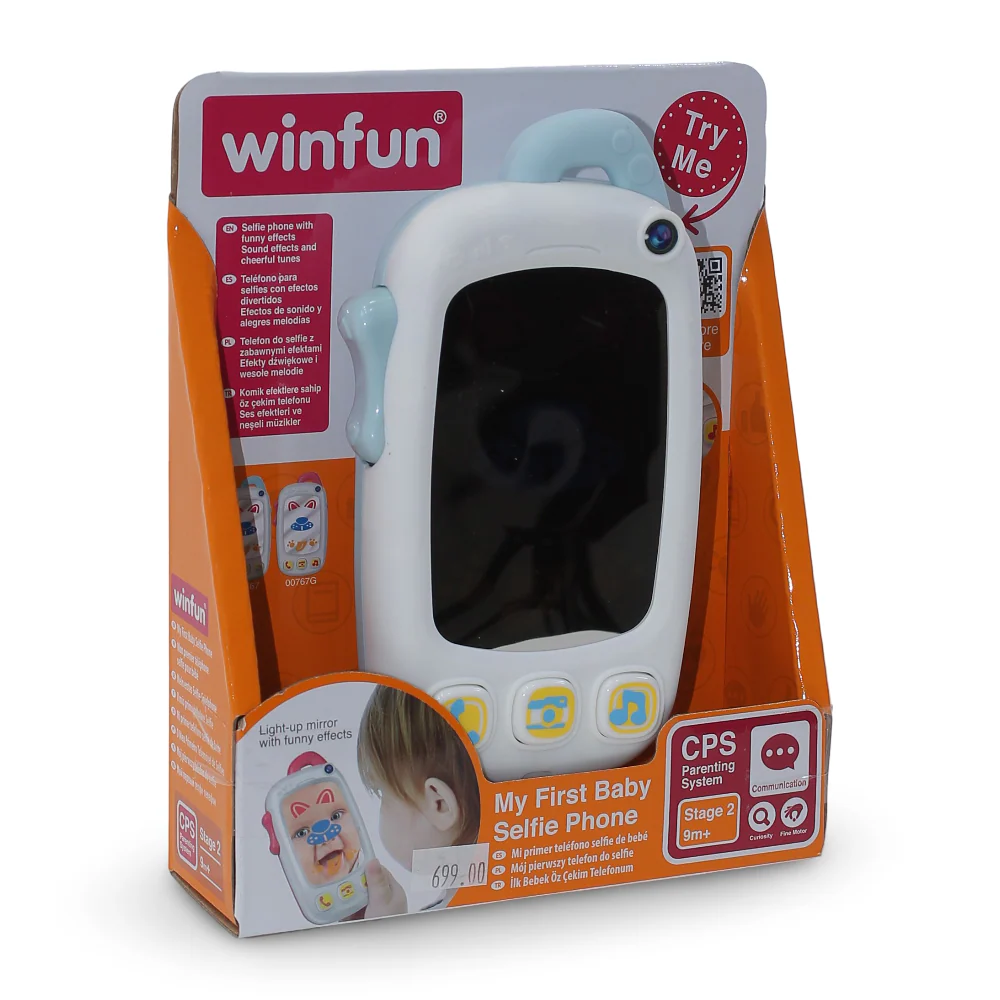 WinFun My First Baby Selfie Phone - Image 2