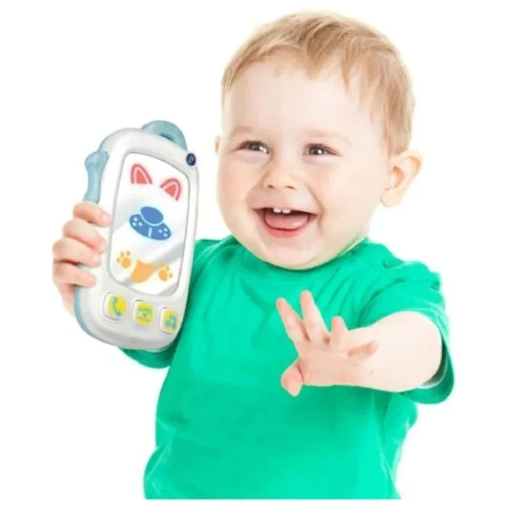 WinFun My First Baby Selfie Phone - Image 5