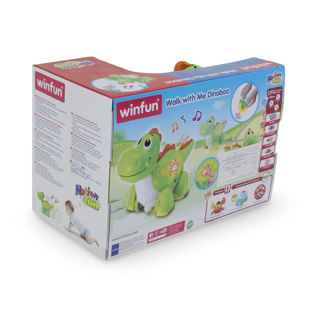 WinFun "Walk with Me Dinoboo" - Image 3