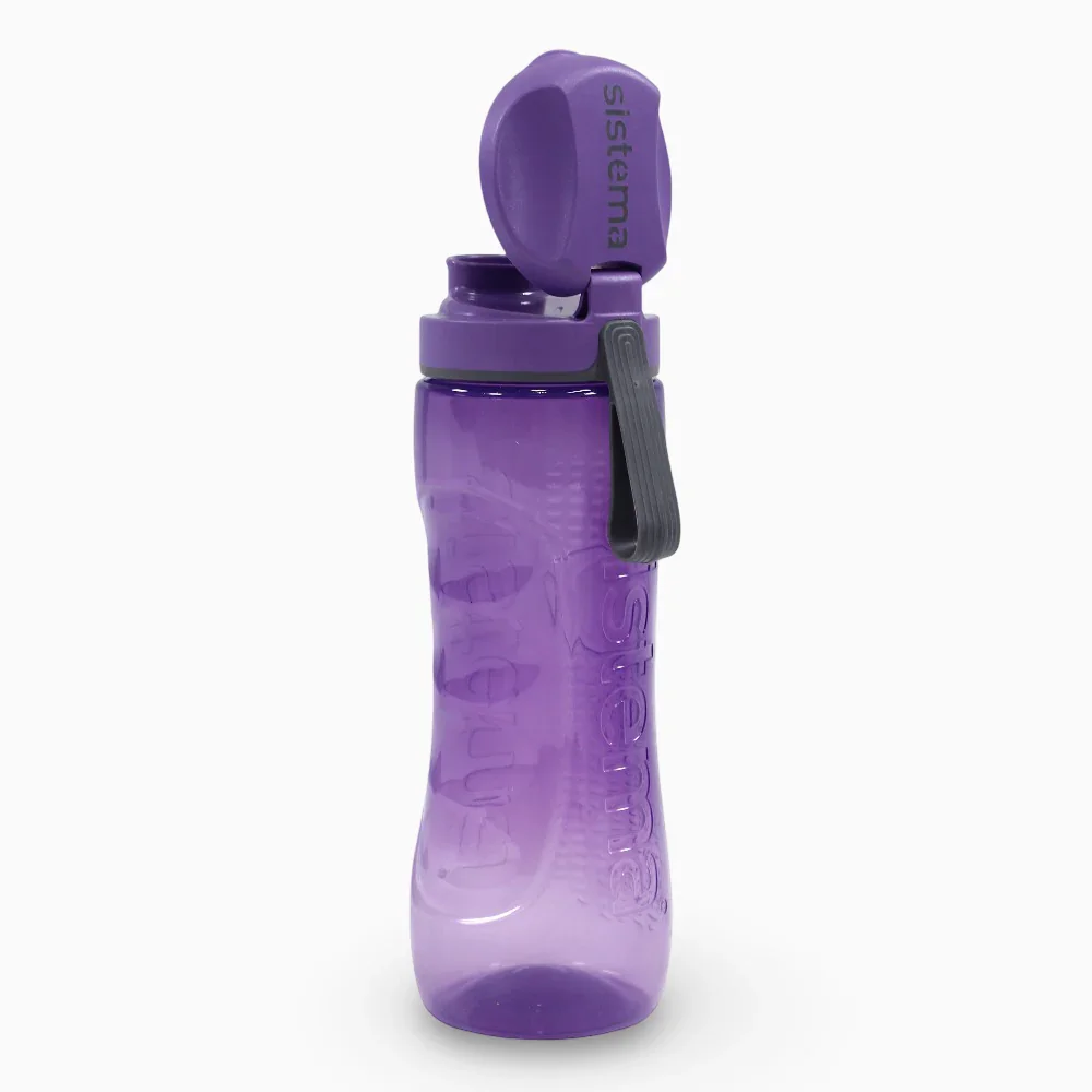 Sistema Bottle 800ml – Purple - Image 2