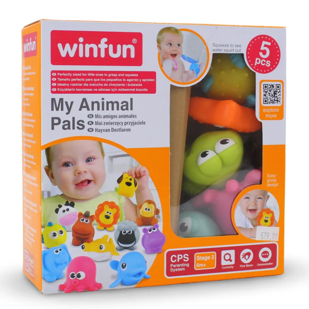 WinFun My Animal Pals - Image 2