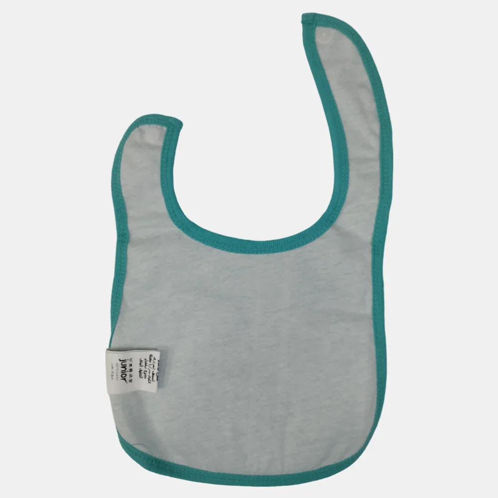 Baby Aqua "Cool Summer" Bib - Image 2