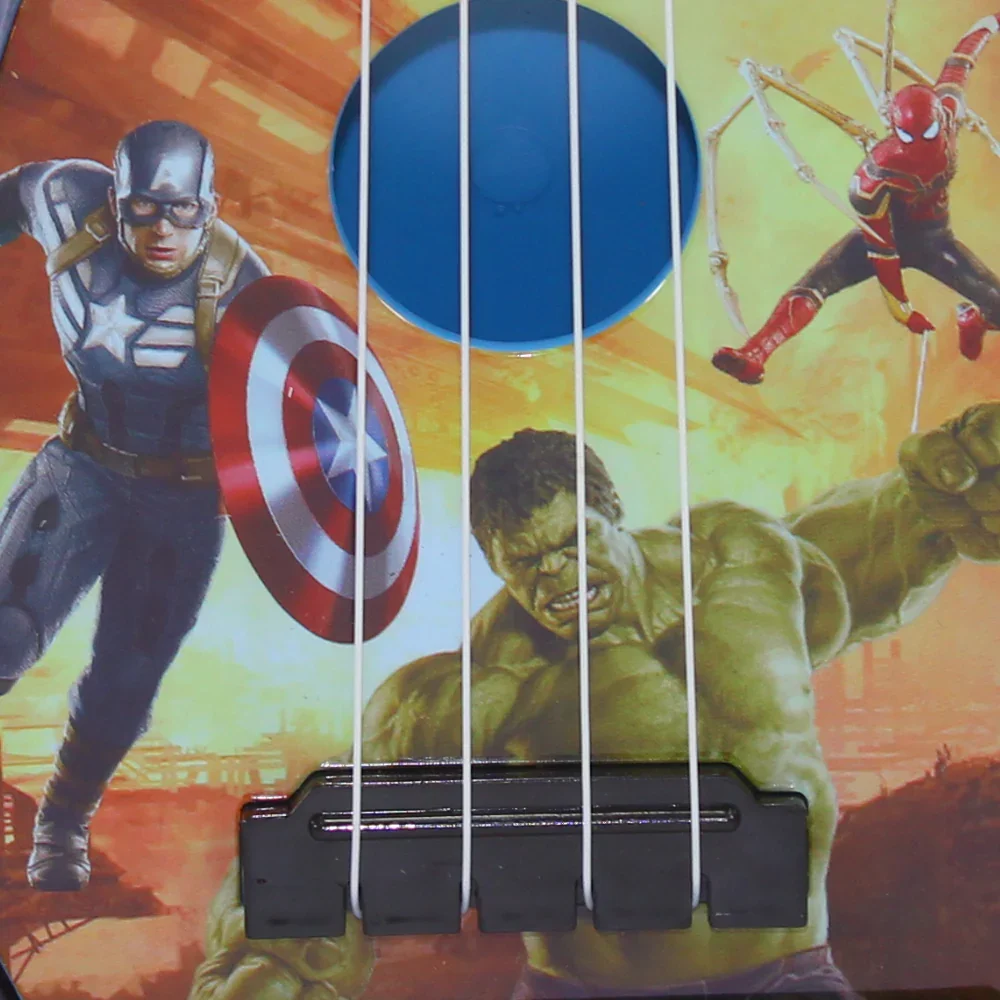 Avengers Guitar - Image 3