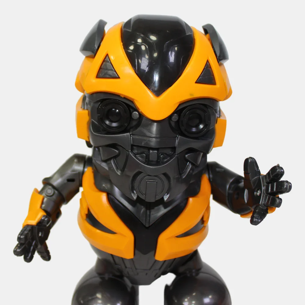 Battery-Operated Dancing Super Hero Robot - Image 5