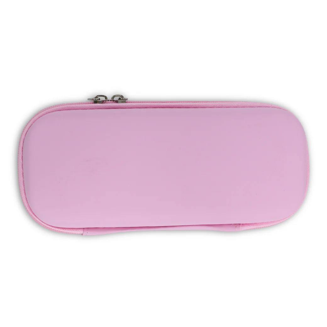 Sofia Waterproof Pencil Case – Pink - Image 3