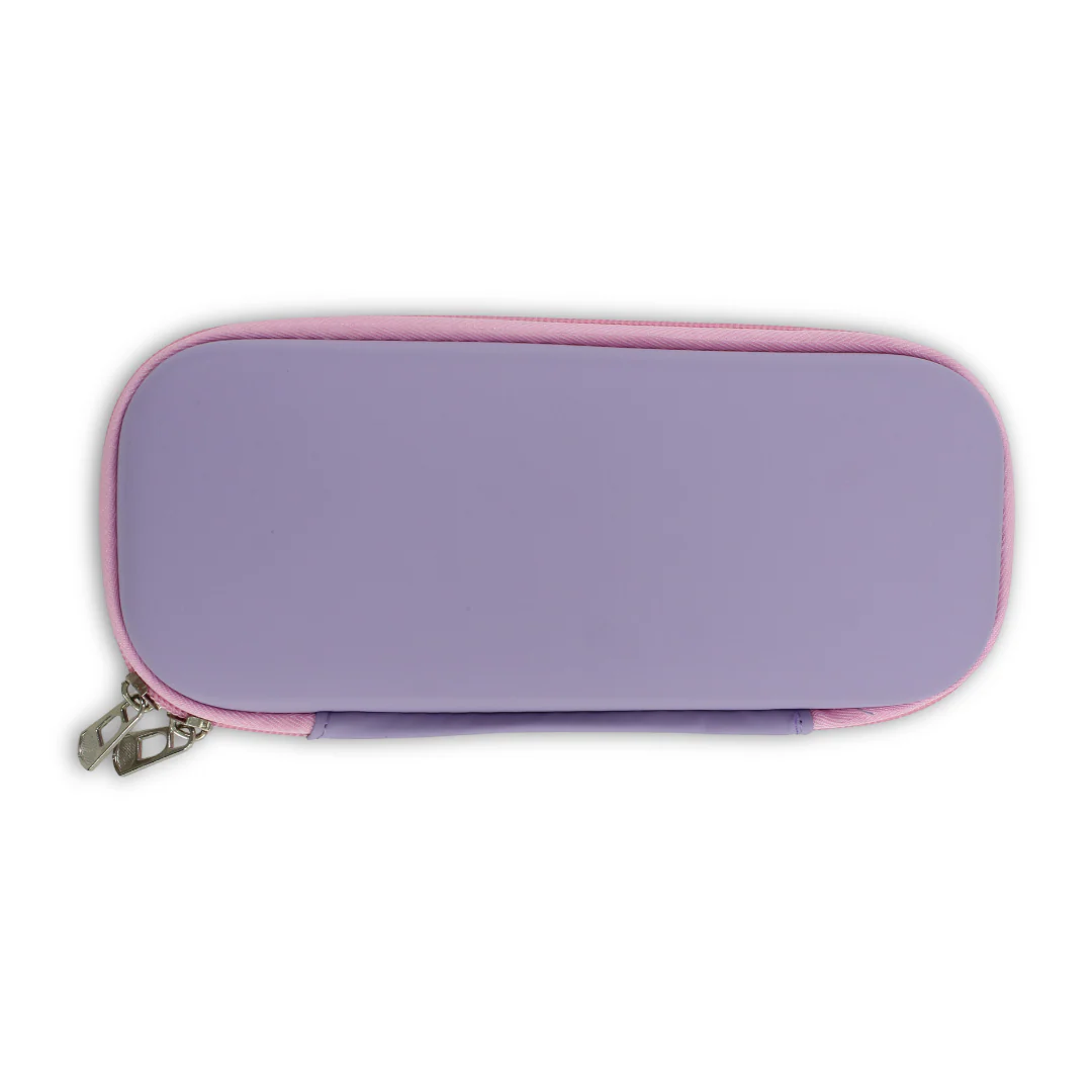 Kuromi Waterproof Pencil Case – Pink - Image 3