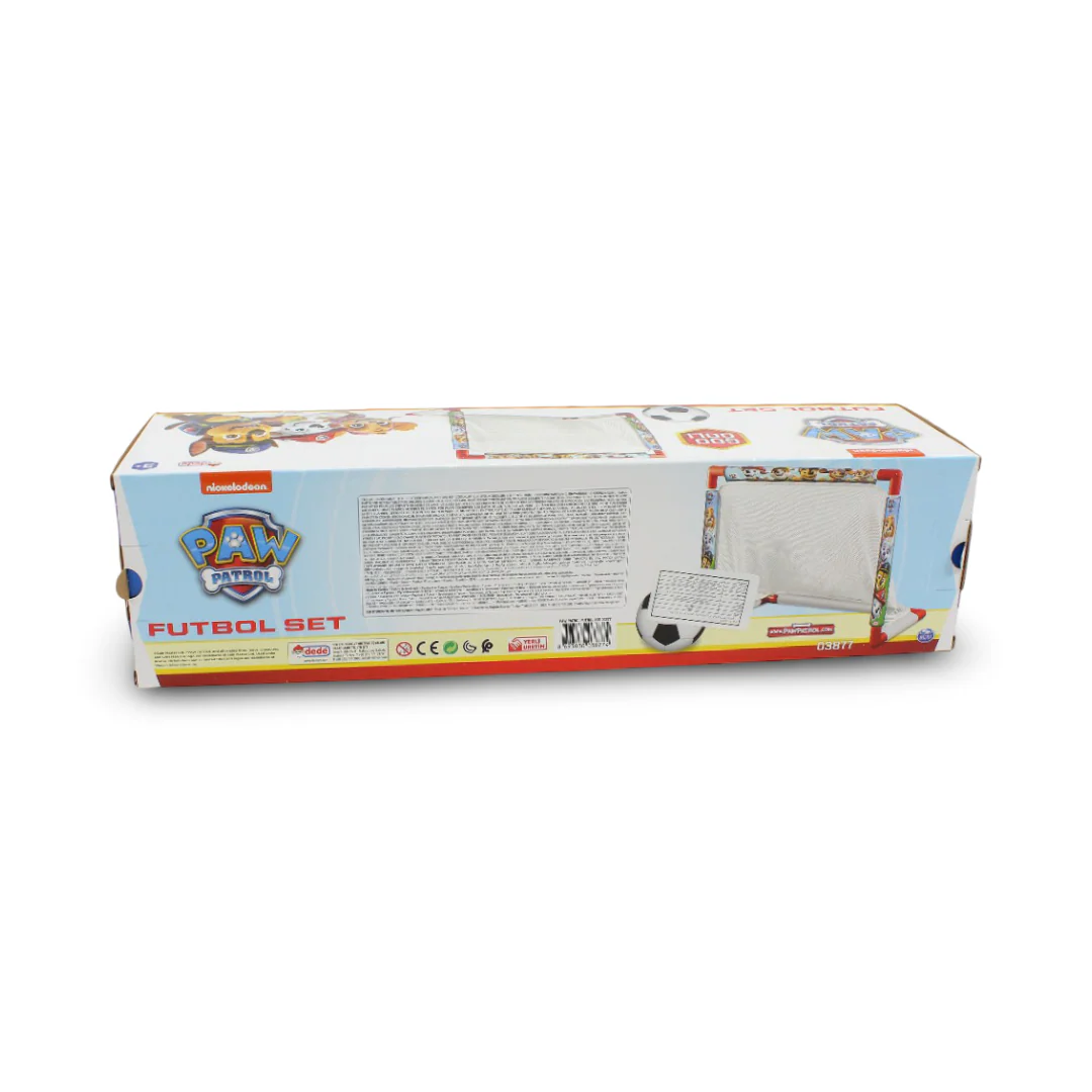 Paw Patrol Football Set - Image 2