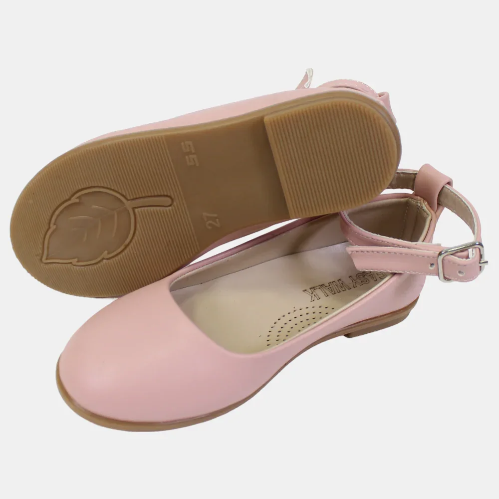Ballerina Flats Pink - Image 2