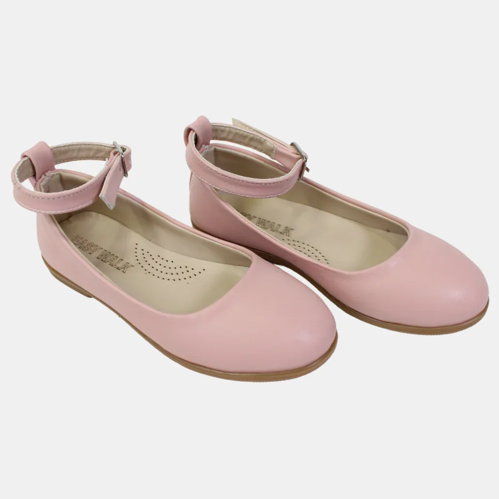 Ballerina Flats Pink - Image 3