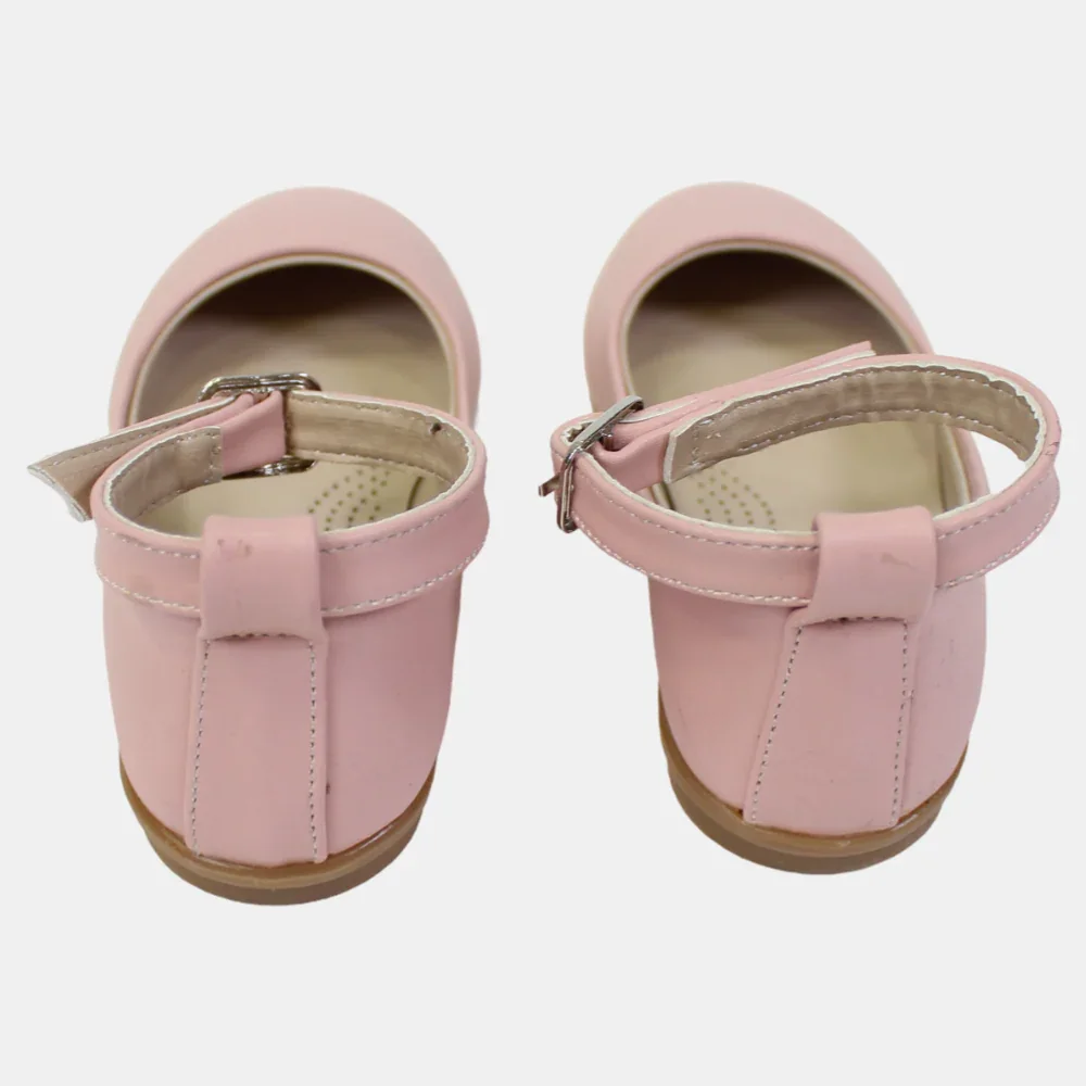 Ballerina Flats Pink - Image 4